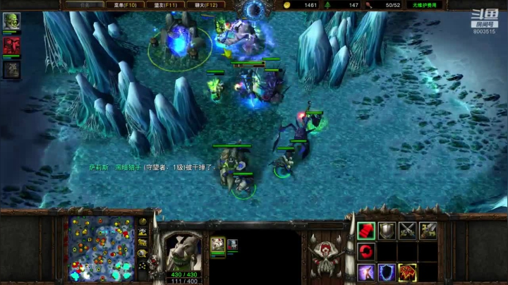 1V6还是被暴揍，你们看看这都是人？？？好气哦
