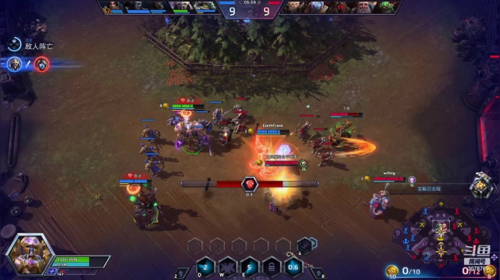 阿喵代播，WAR3战役！ 2020-11-05 23点场