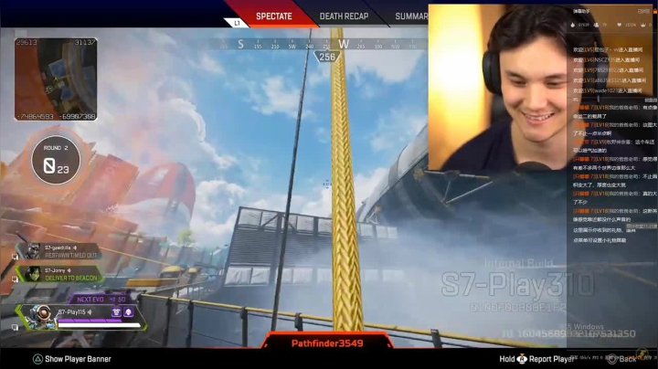 【Jusley】一千万伤害 2020-11-05 04点场