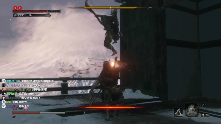 弦一郎你今天必须死！！ 2020-11-05 19点场