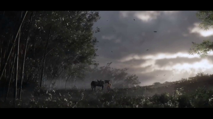 当对马岛琼瑶了以后