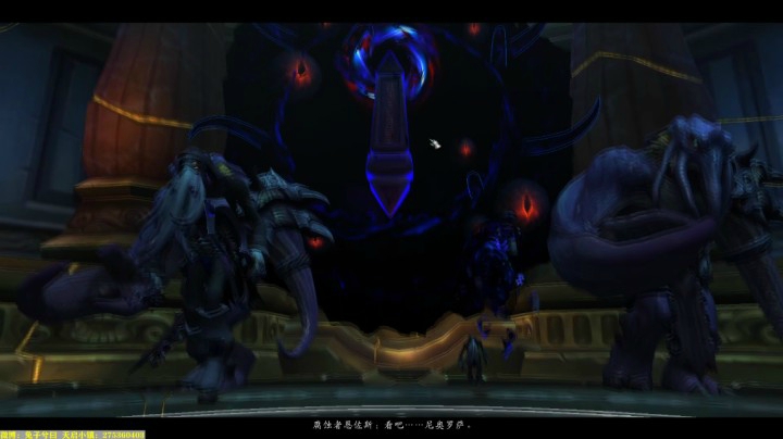【兔兮】魔兽世界P4-故事线：莱登的牺牲