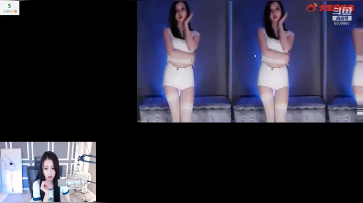 【大宝好哇塞呀 舞蹈】November-06 23:30