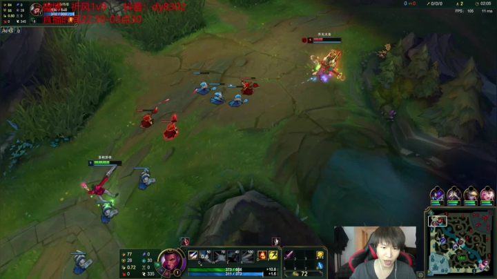 国服第一VN！一个打八百多个！ 2020-11-07 00点场