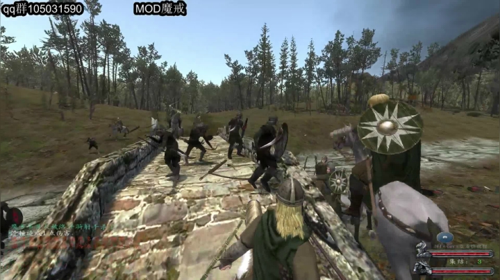 魔戒最后之日. 2020-11-06 19点场