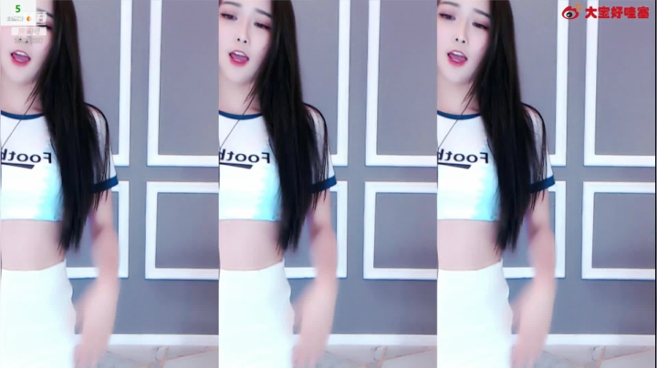 【大宝好哇塞呀 舞蹈】November-06 19:30