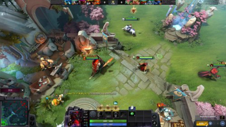 【DOTA2】龚建ZSMJ的精彩时刻 20201107 15点场
