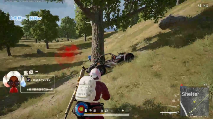 【火烈鸟】门把手黑皮皮❤ 2020-11-06 16点场