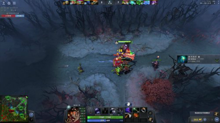 【DOTA2】叁肆叁肆的精彩时刻 20201107 19点场