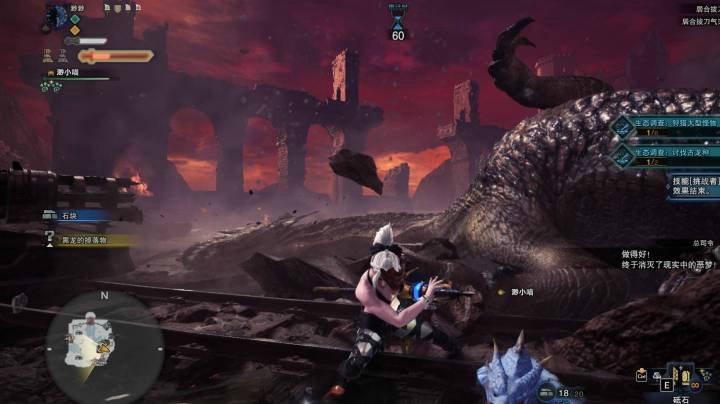 虫棍小课堂开讲啦！第一节【点灯】