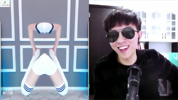 【大宝好哇塞呀 舞蹈】November-06 21:30