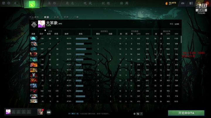 绝活蓝猫王，高胜定位走起！ 2020-11-05 15点场
