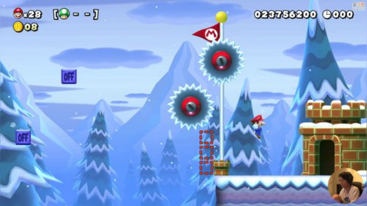 【马里奥制造】超级小桀的精彩时刻 20201108 13点场