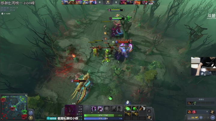 宇宙第一OB欧洲就在这里！晚上12点开打 2020-11-08 08点场