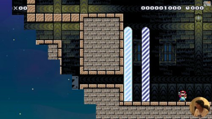 【马里奥制造】超级小桀的精彩时刻 20201108 13点场