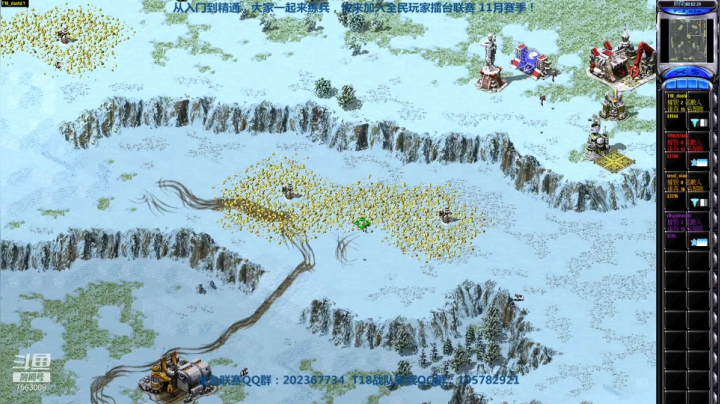 全民玩家擂台联赛 11月赛季！ 2020-11-07 21点场