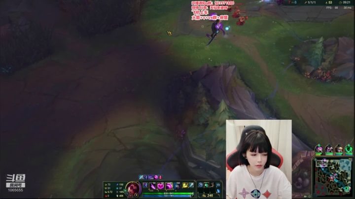 第一女瑞文：有车位 2020-11-08 18点场