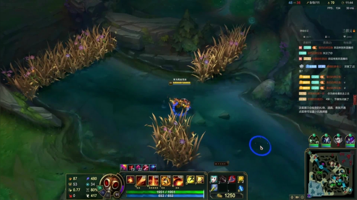 先陪朋友搞两把LOL，6点直播兽人 2020-11-06 15点场