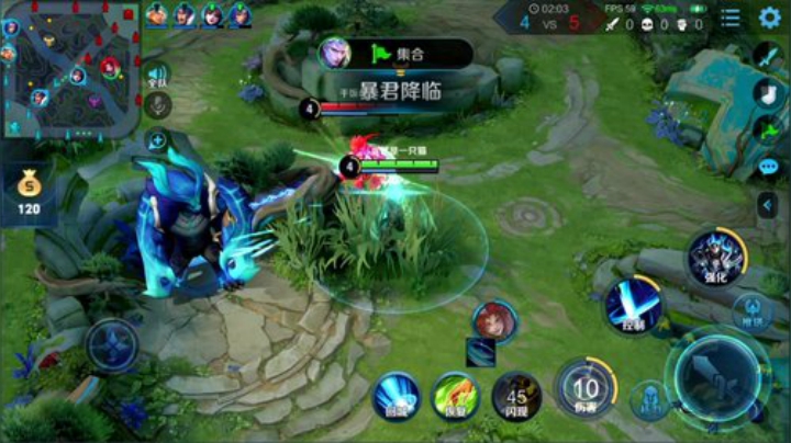 【王者荣耀】骚白的精彩时刻 20201108 22点场