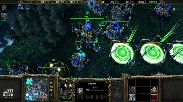 1V6交换人质失败，肉搏战拼刺刀，从头打到尾