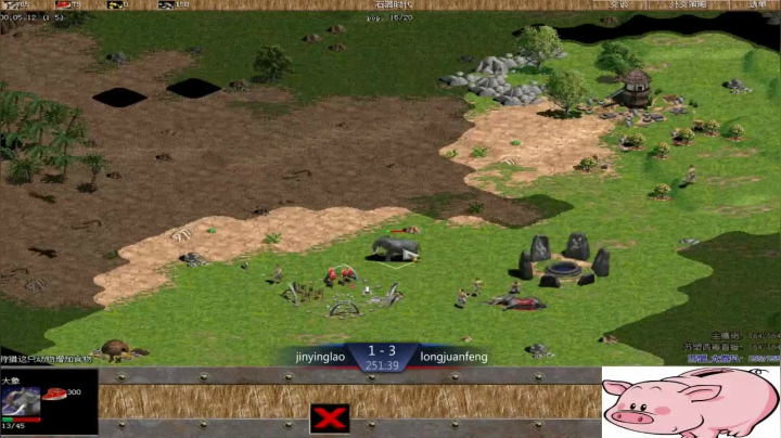 西毒罗马的专业躺赢复兴之路，你懂的 2020-11-02 23点场