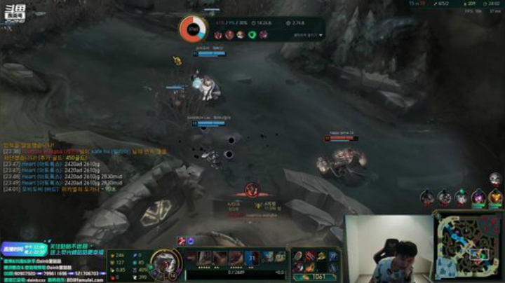 【英雄联盟】金咕咕金咕咕doinb的精彩时刻 20201108 20点场