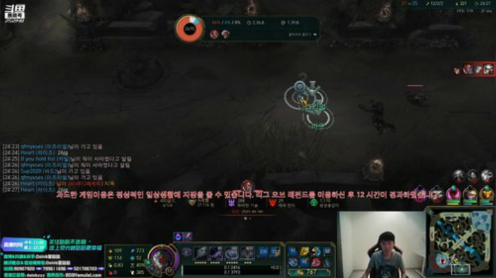 【英雄联盟】金咕咕金咕咕doinb的精彩时刻 20201108 01点场