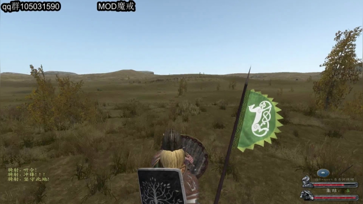 魔戒最后之日.人类必胜 2020-11-08 13点场