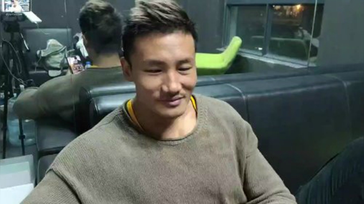 【户外】黑人毅的精彩时刻 20201108 18点场