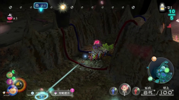 可爱到发芽的游戏 2020-11-08 15点场