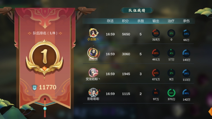 叶英吃鸡先攻略