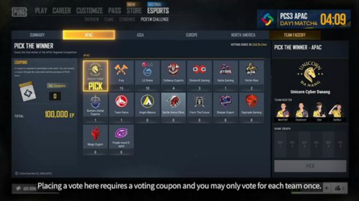 【绝地求生】黄金大奖赛的精彩时刻 20201109 22点场