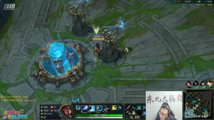 【英雄联盟】东北大鹌鹑的精彩时刻 20201109 00点场