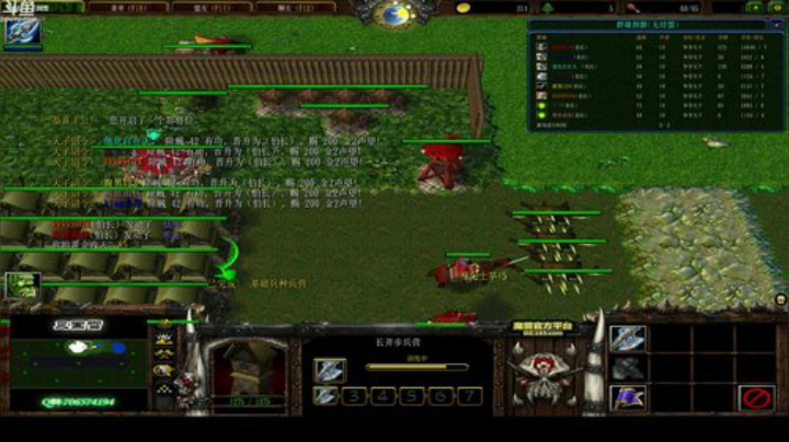 我在斗鱼看wenshen589直播DOTA2