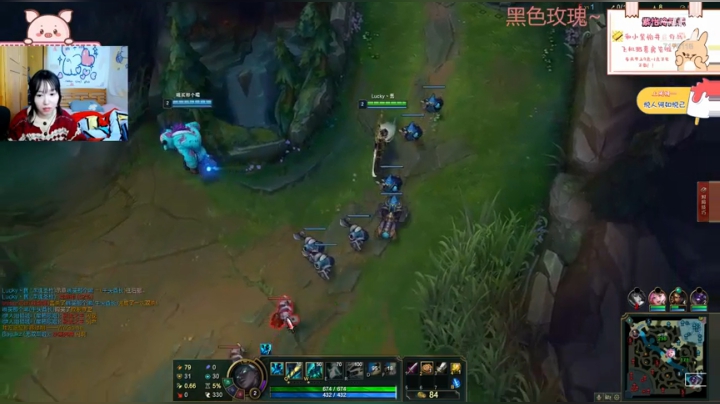 跟小紫怡一起冲冲冲！（下）