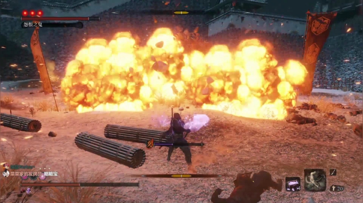 游戏就是要打不过才好玩呀！！ 2020-11-07 19点场