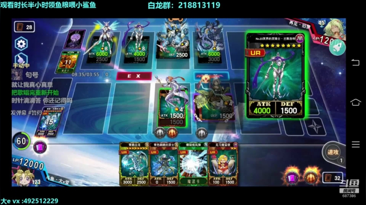 两百级大白龙，，， 2020-11-09 17点场