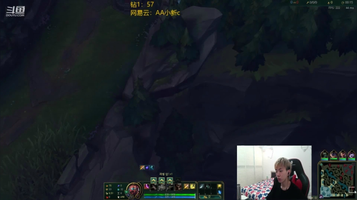 韩服王者有手就行 2020-11-09 05点场