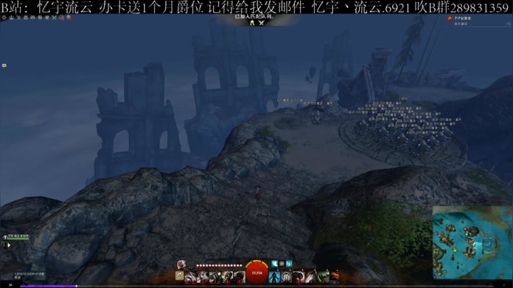 【PVP】整活失败，重整旗鼓 2020-11-09 09点场
