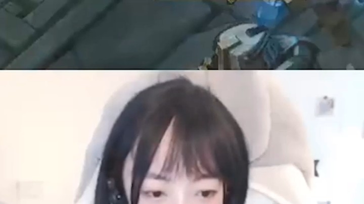 谢谢小鱼人，游戏天才饱雨薇被迫反杀