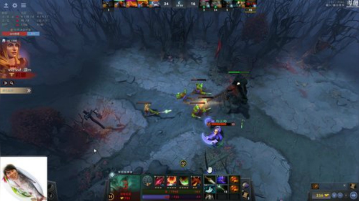 【DOTA2】龚建ZSMJ的精彩时刻 20201110 22点场