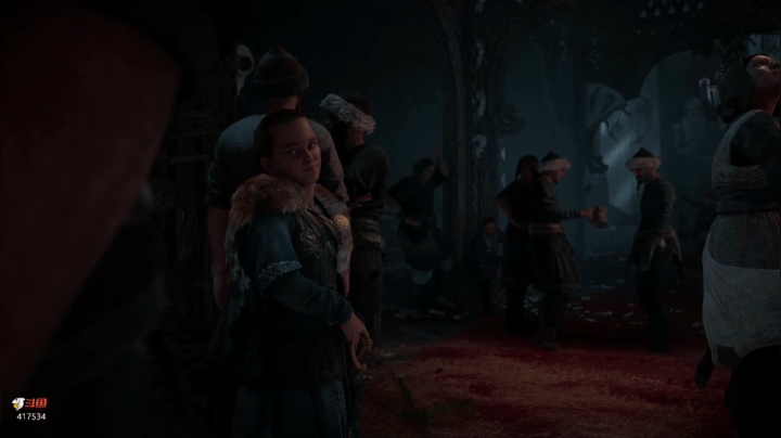 刺客信条英灵殿！！！ 2020-11-09 19点场