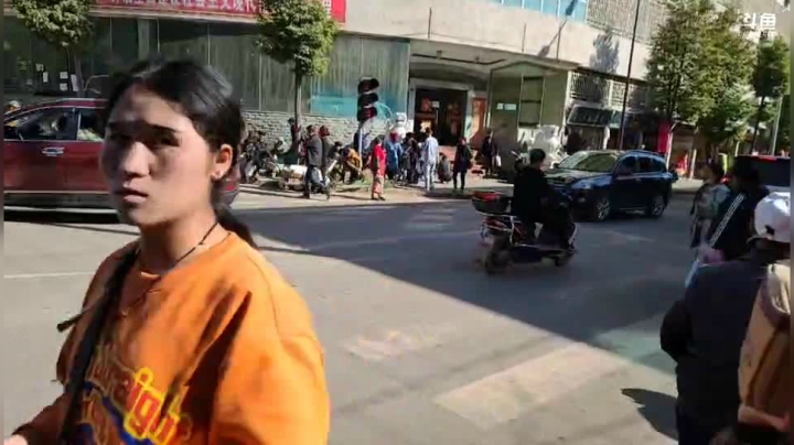 纪实直播：三年之约，重走悬崖村 2020-11-10 10点场