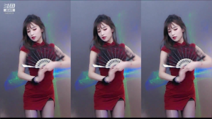 【周小米Angel 舞蹈】November-09 20:01