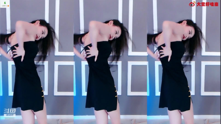 【大宝好哇塞呀 舞蹈】November-09 20:27