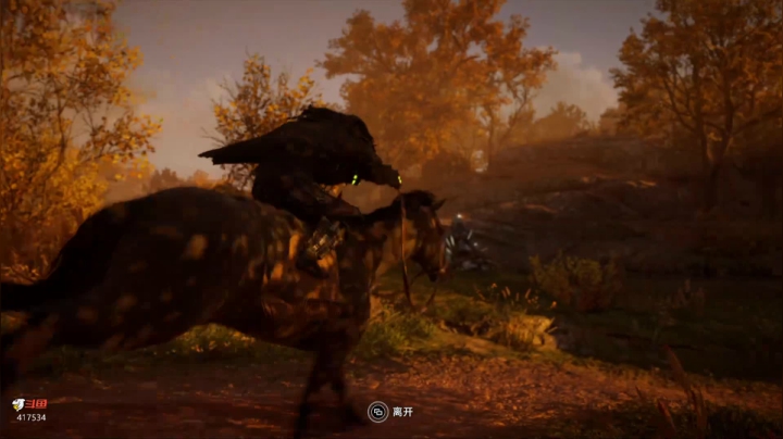 极高画质刺客信条新作英灵殿 2020-11-10 15点场