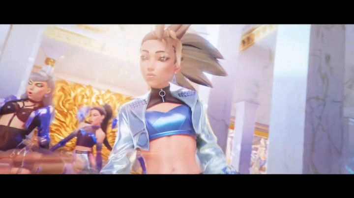 KDA《MORE》