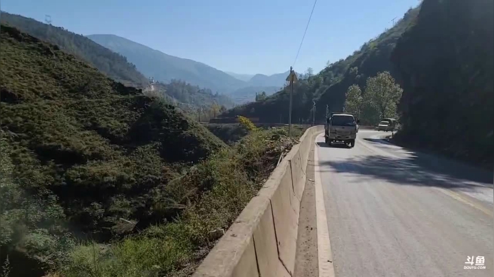 纪实直播：三年之约，重走悬崖村 2020-11-10 11点场