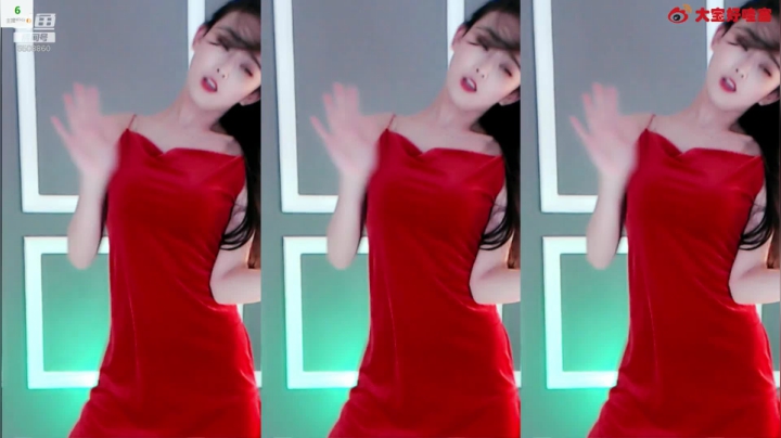 【大宝好哇塞呀 舞蹈】November-09 22:27