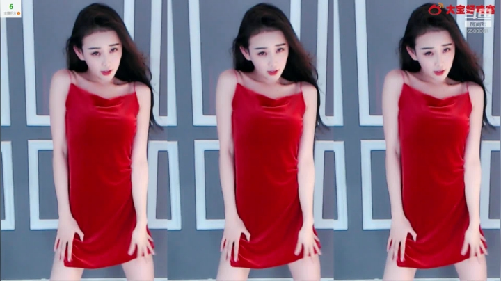 【大宝好哇塞呀 舞蹈】November-09 20:27